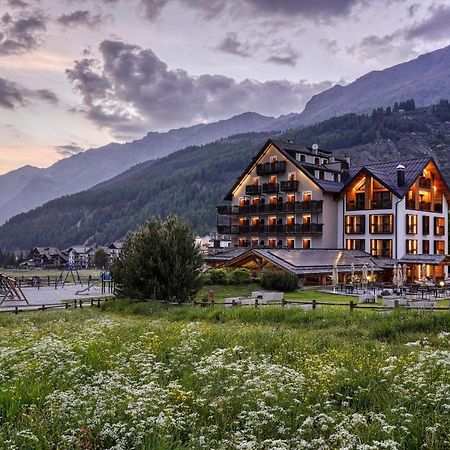 Hotel Sant'Orso - Mountain Lodge & Spa كوجن المظهر الخارجي الصورة