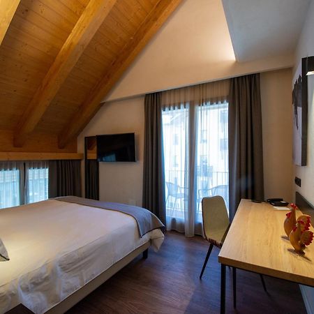 Hotel Sant'Orso - Mountain Lodge & Spa كوجن المظهر الخارجي الصورة