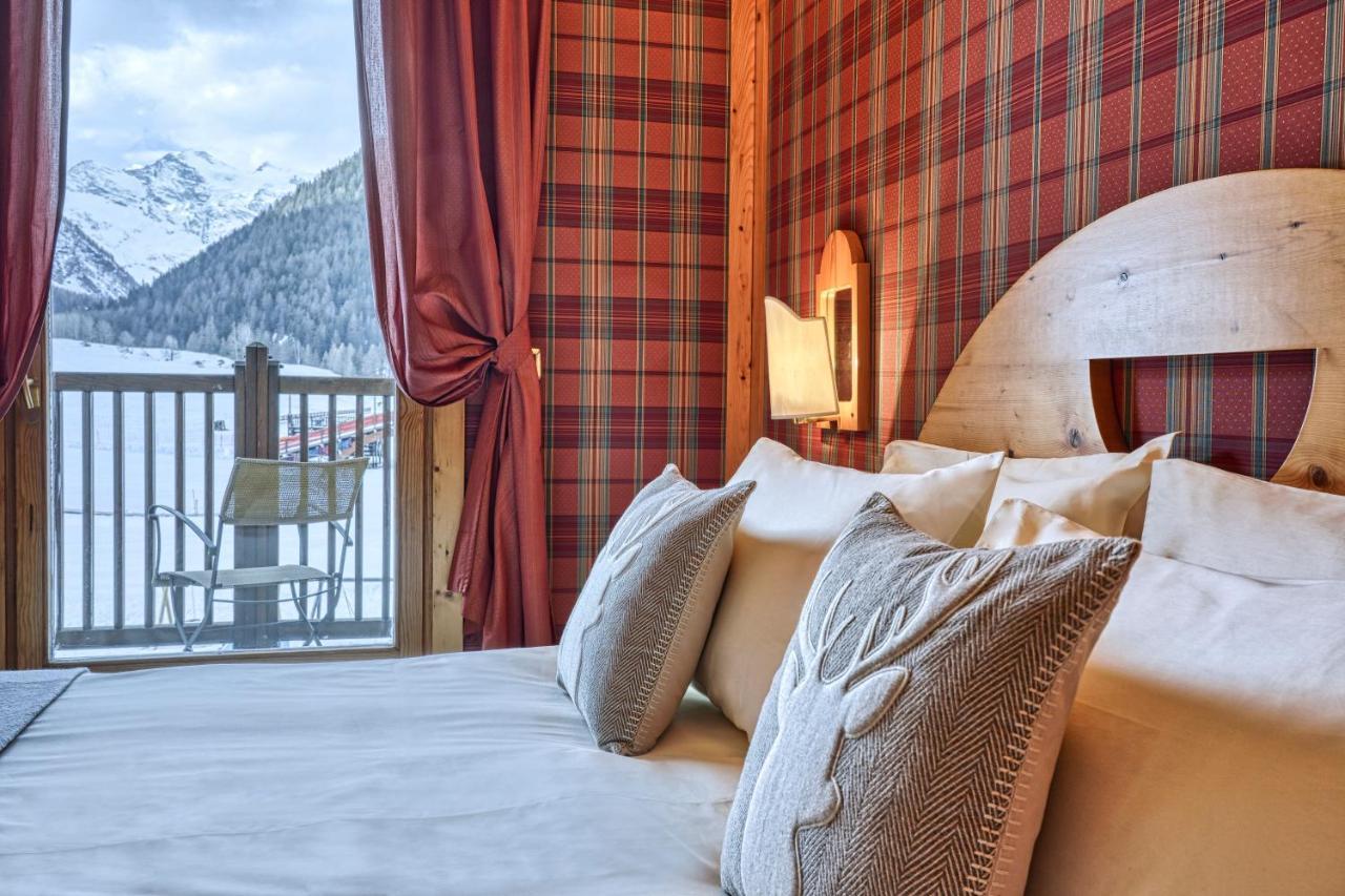 Hotel Sant'Orso - Mountain Lodge & Spa كوجن المظهر الخارجي الصورة