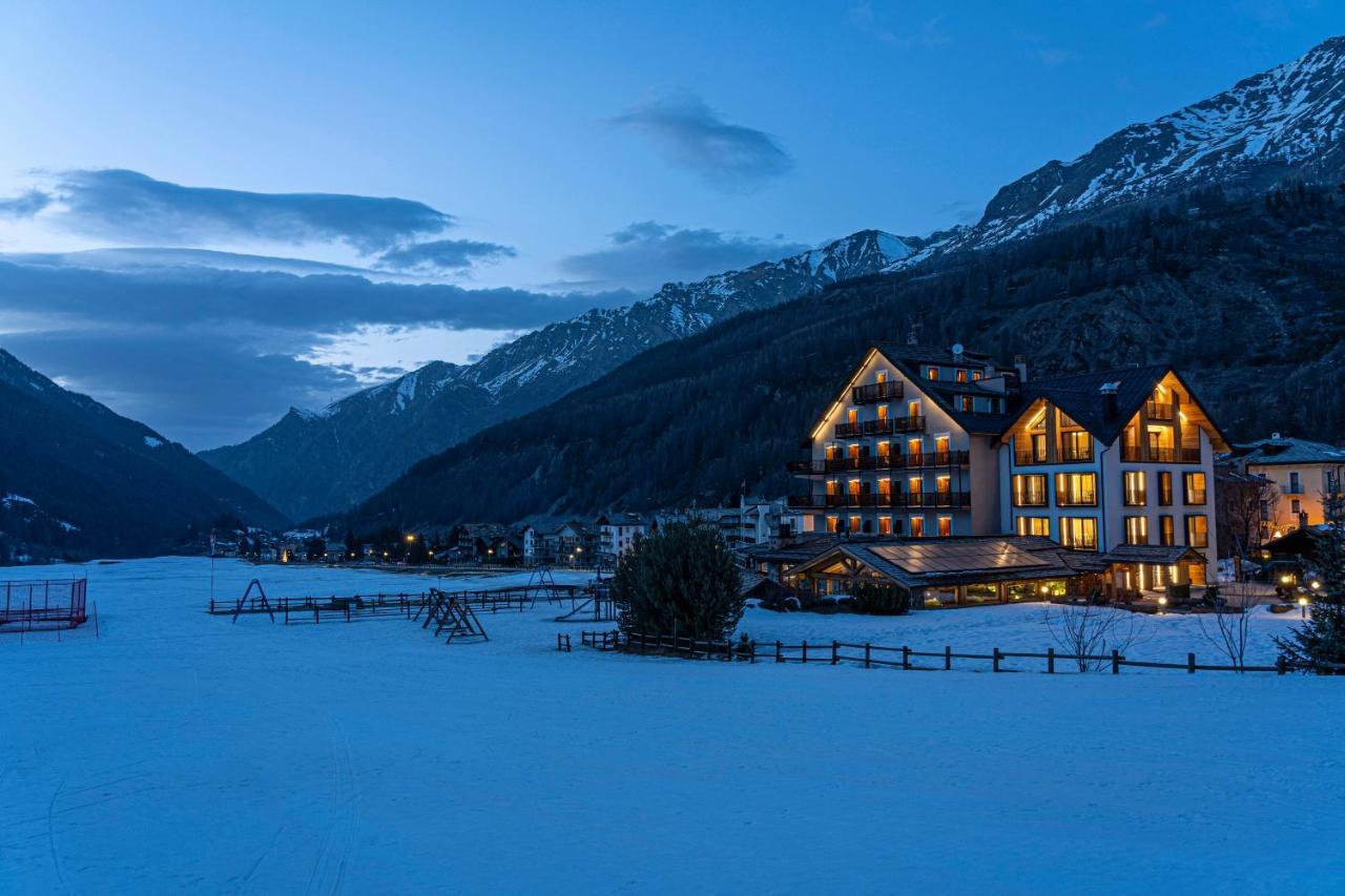 Hotel Sant'Orso - Mountain Lodge & Spa كوجن المظهر الخارجي الصورة