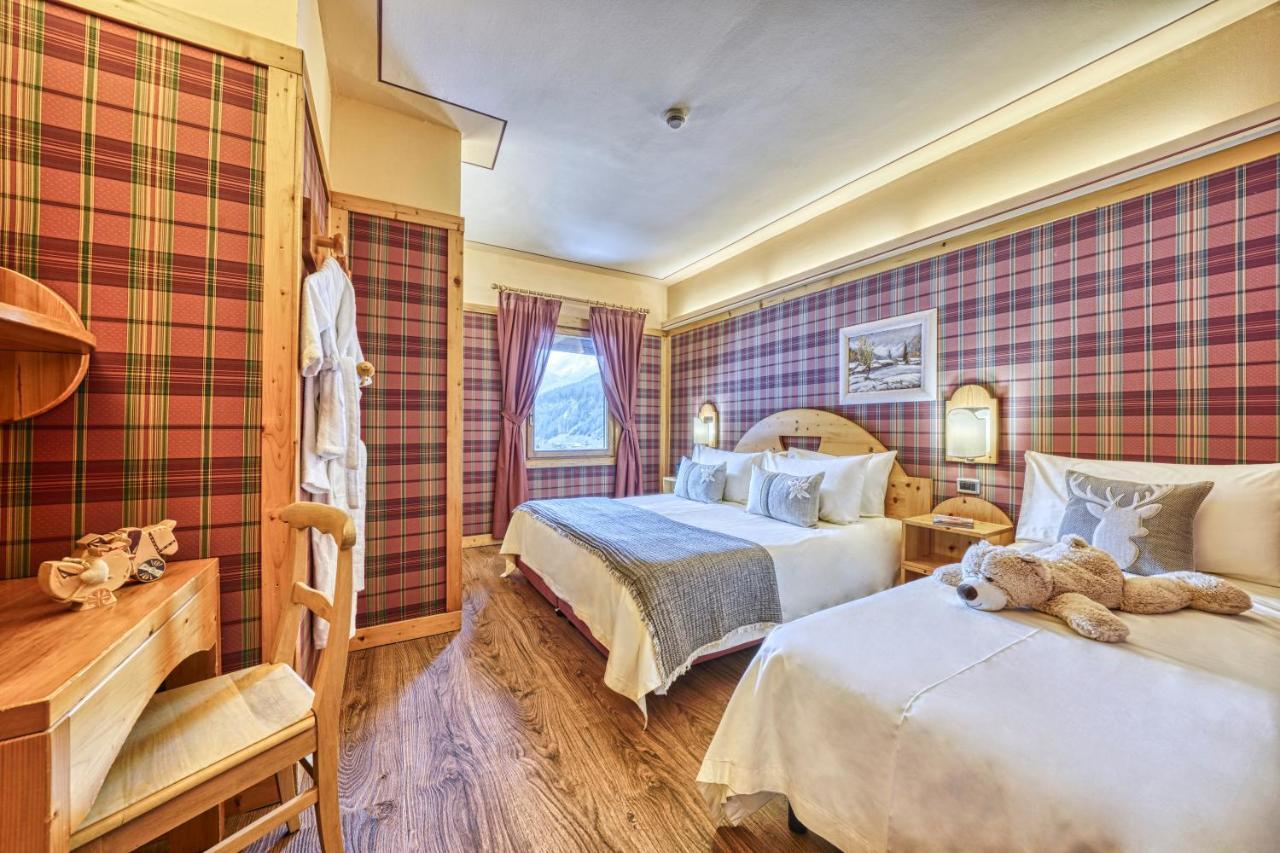 Hotel Sant'Orso - Mountain Lodge & Spa كوجن المظهر الخارجي الصورة