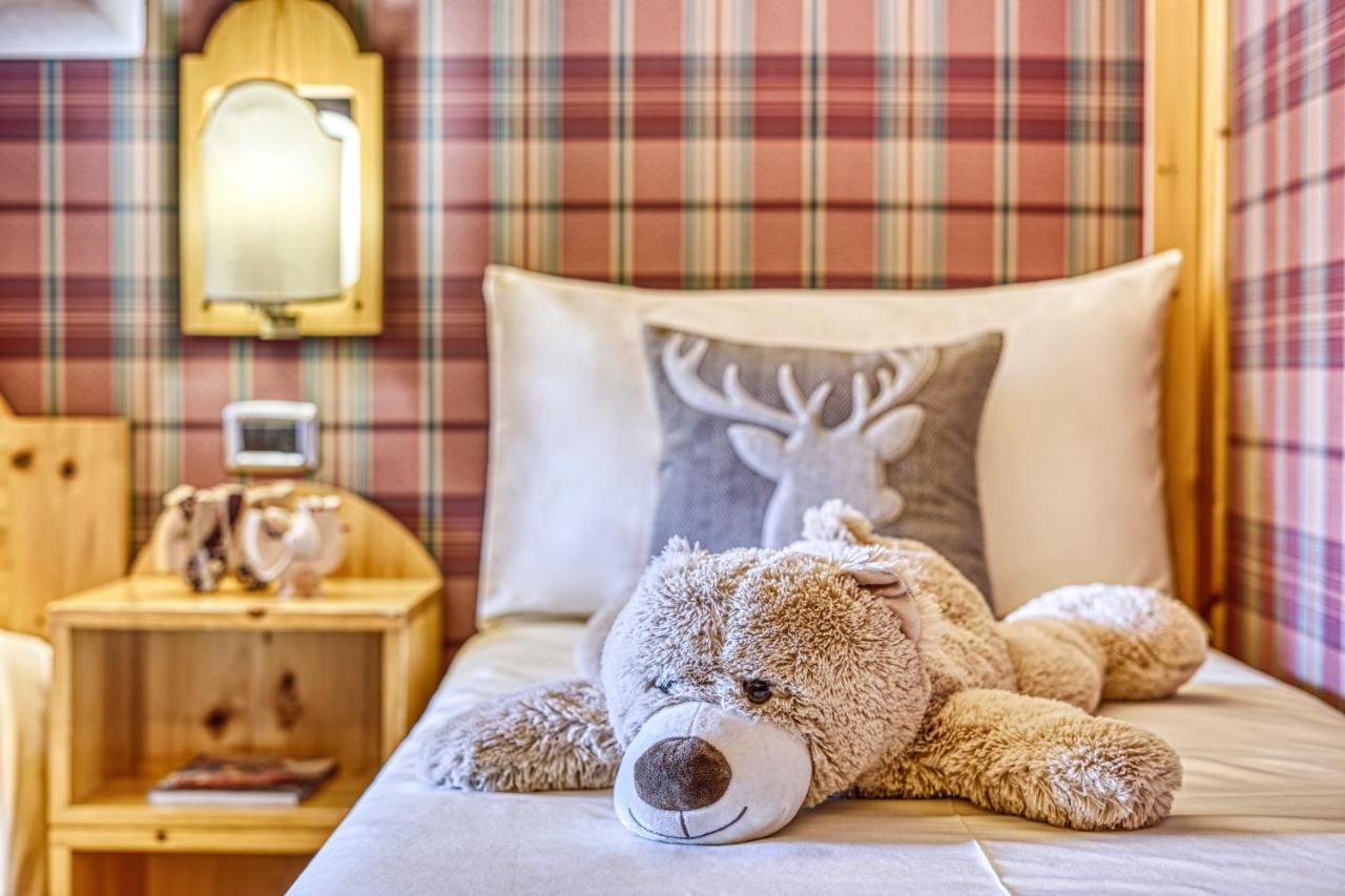 Hotel Sant'Orso - Mountain Lodge & Spa كوجن المظهر الخارجي الصورة
