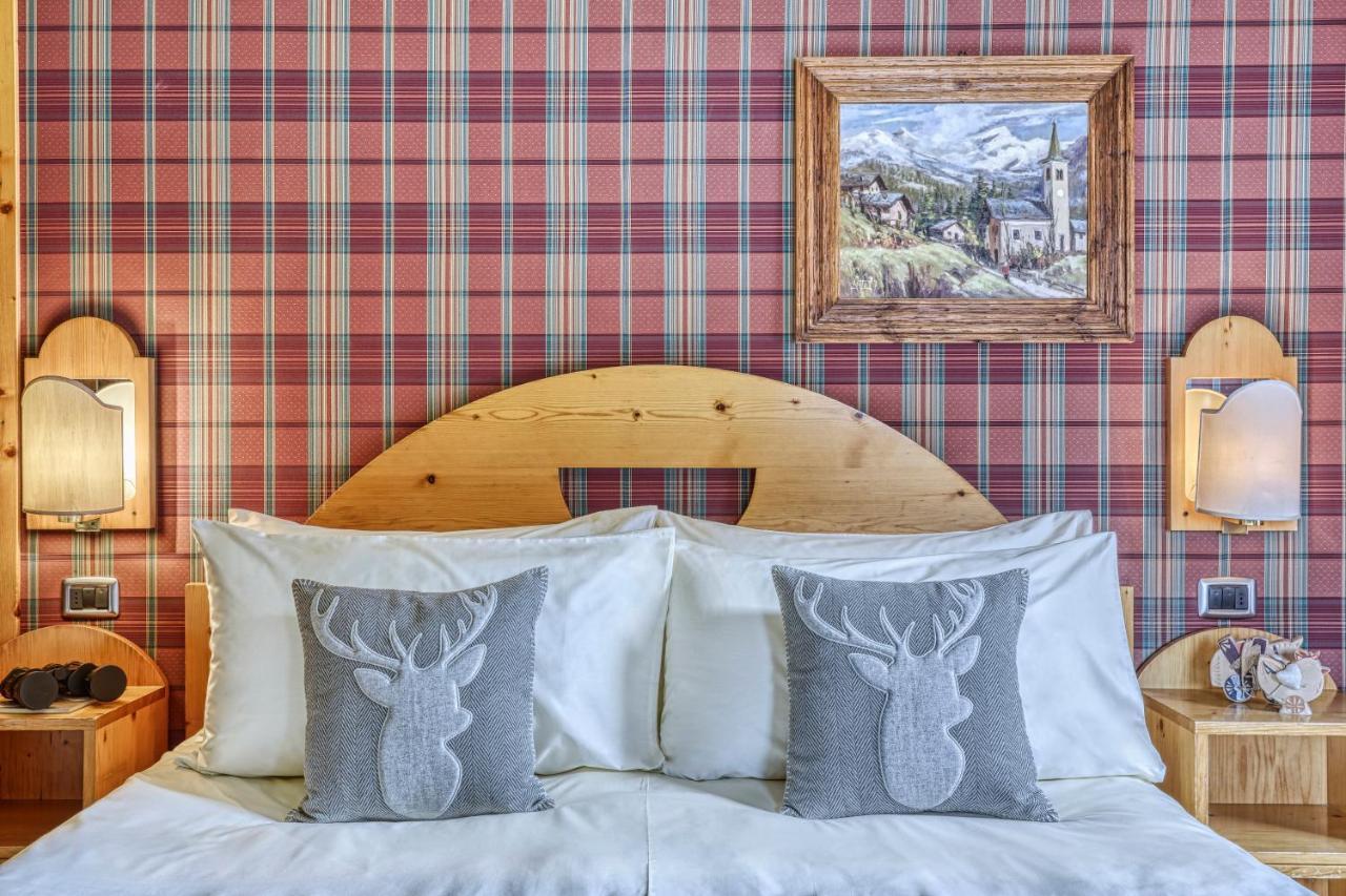 Hotel Sant'Orso - Mountain Lodge & Spa كوجن المظهر الخارجي الصورة