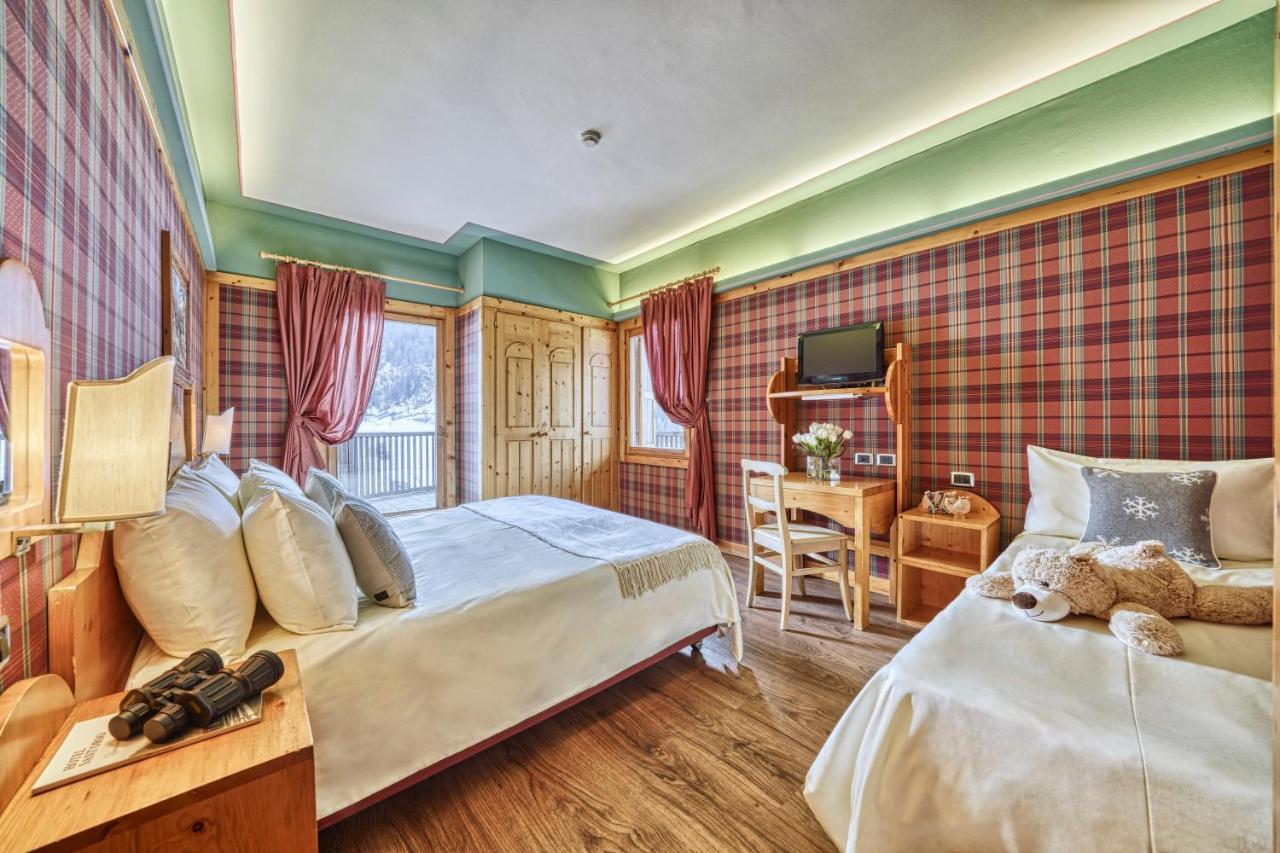 Hotel Sant'Orso - Mountain Lodge & Spa كوجن المظهر الخارجي الصورة