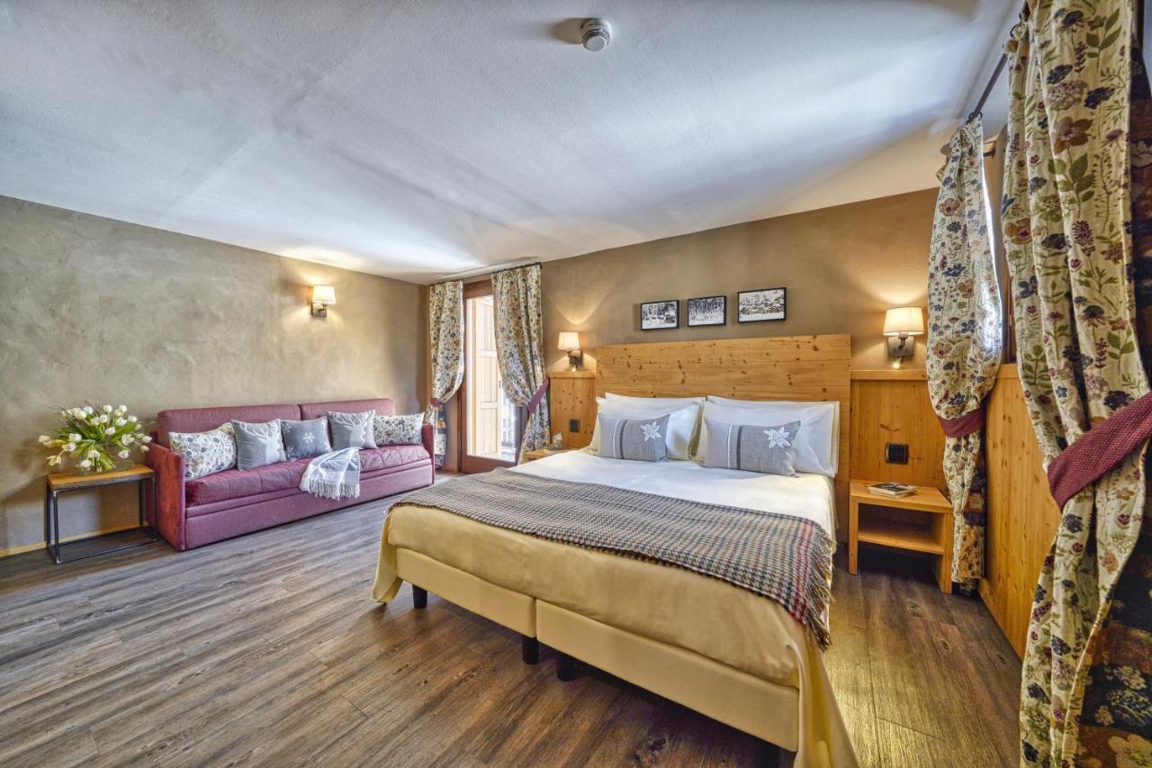 Hotel Sant'Orso - Mountain Lodge & Spa كوجن المظهر الخارجي الصورة