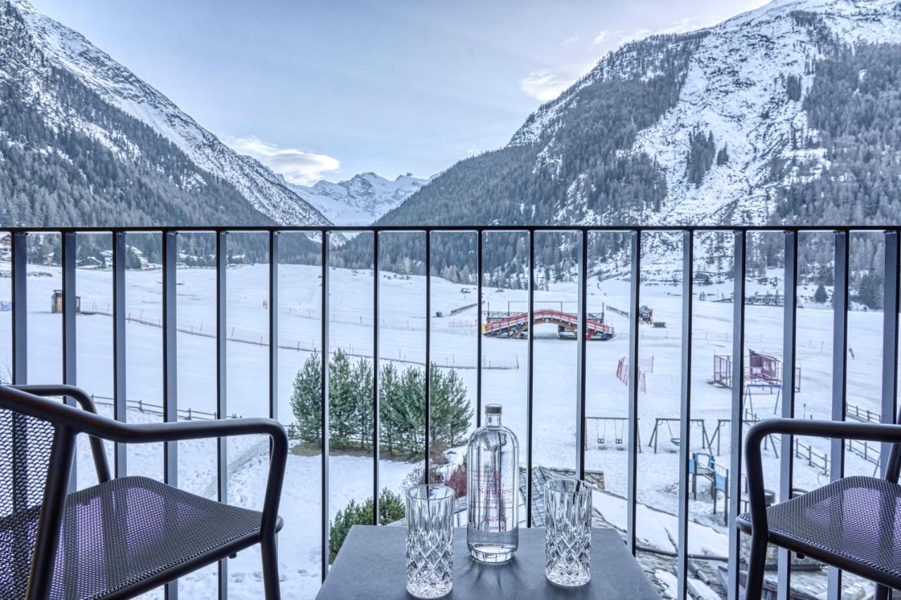 Hotel Sant'Orso - Mountain Lodge & Spa كوجن المظهر الخارجي الصورة