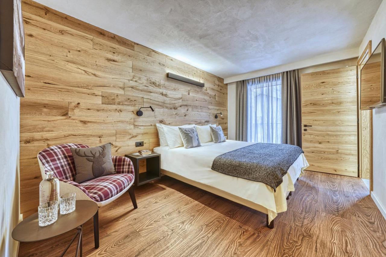 Hotel Sant'Orso - Mountain Lodge & Spa كوجن المظهر الخارجي الصورة