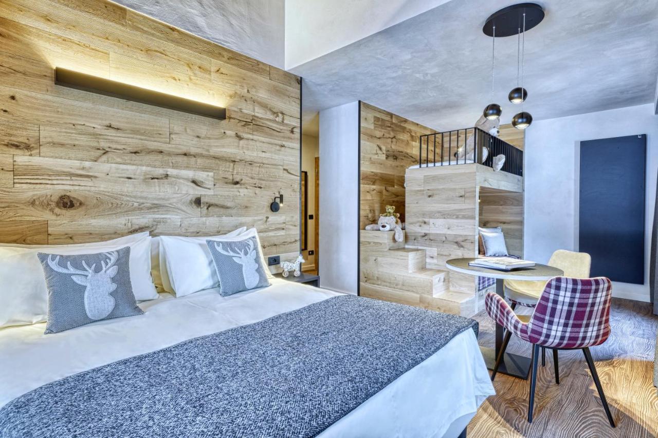 Hotel Sant'Orso - Mountain Lodge & Spa كوجن المظهر الخارجي الصورة