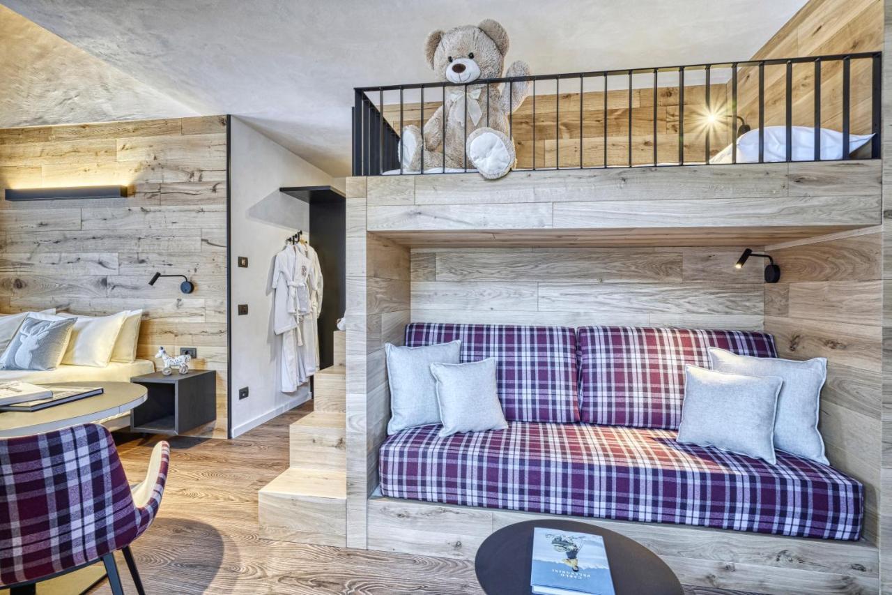 Hotel Sant'Orso - Mountain Lodge & Spa كوجن المظهر الخارجي الصورة