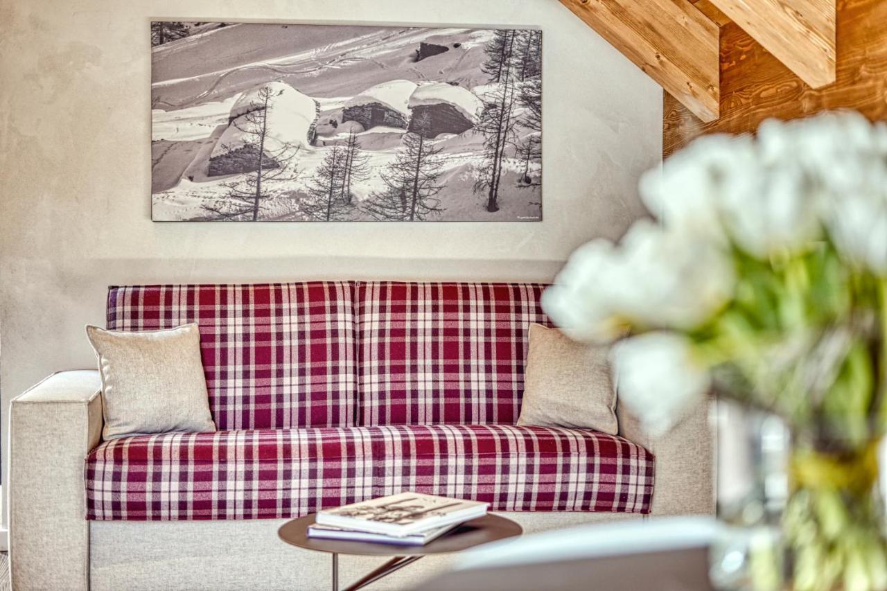 Hotel Sant'Orso - Mountain Lodge & Spa كوجن المظهر الخارجي الصورة