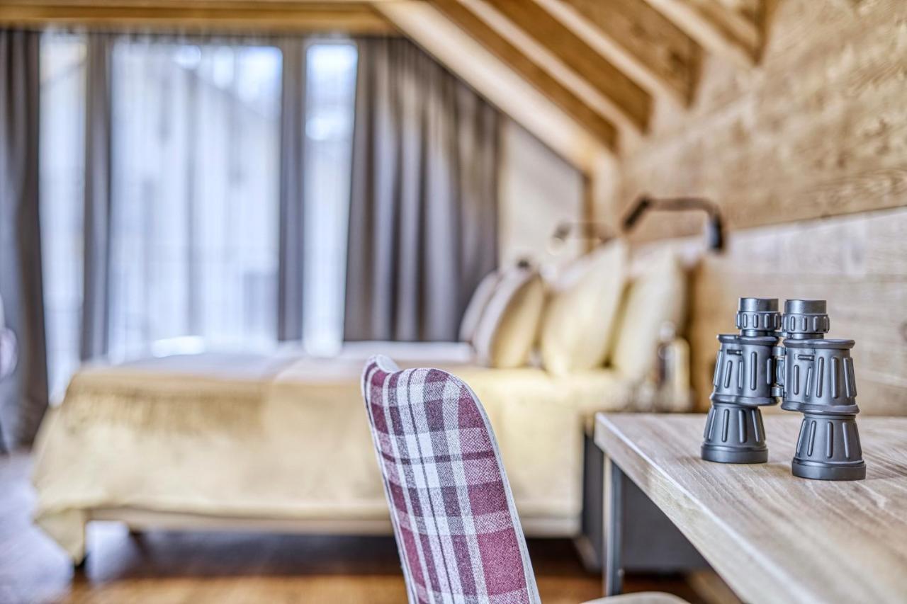 Hotel Sant'Orso - Mountain Lodge & Spa كوجن المظهر الخارجي الصورة