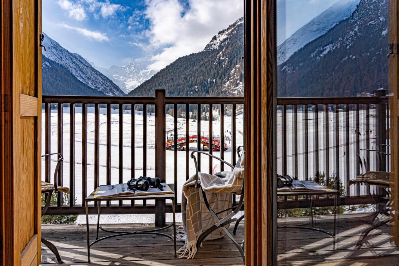 Hotel Sant'Orso - Mountain Lodge & Spa كوجن المظهر الخارجي الصورة