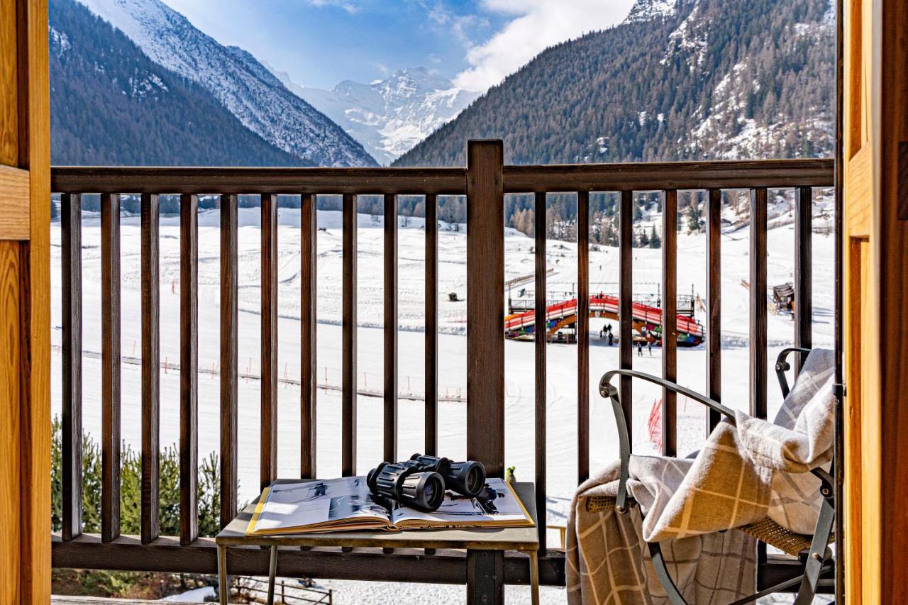 Hotel Sant'Orso - Mountain Lodge & Spa كوجن المظهر الخارجي الصورة