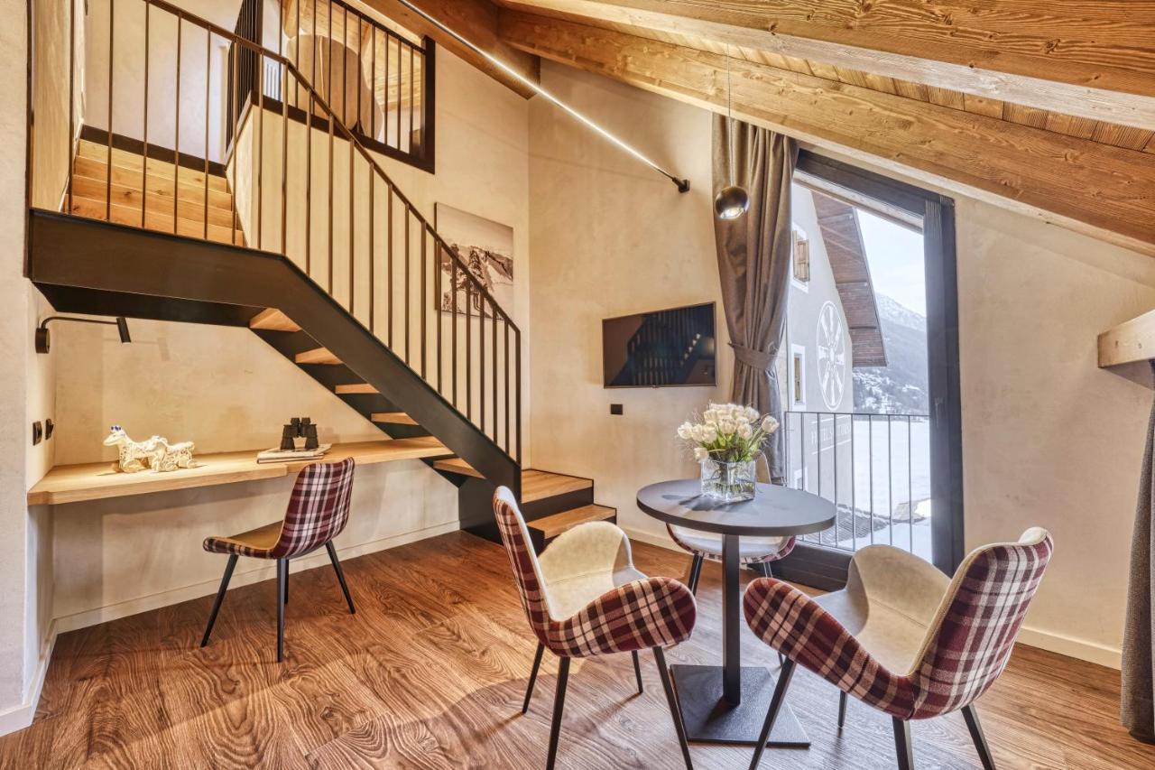 Hotel Sant'Orso - Mountain Lodge & Spa كوجن المظهر الخارجي الصورة