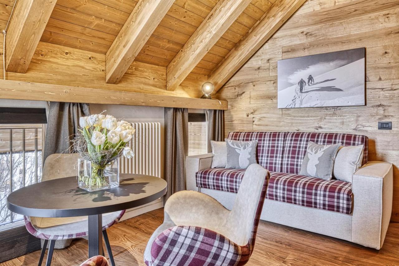 Hotel Sant'Orso - Mountain Lodge & Spa كوجن المظهر الخارجي الصورة