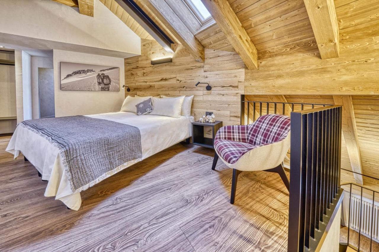 Hotel Sant'Orso - Mountain Lodge & Spa كوجن المظهر الخارجي الصورة