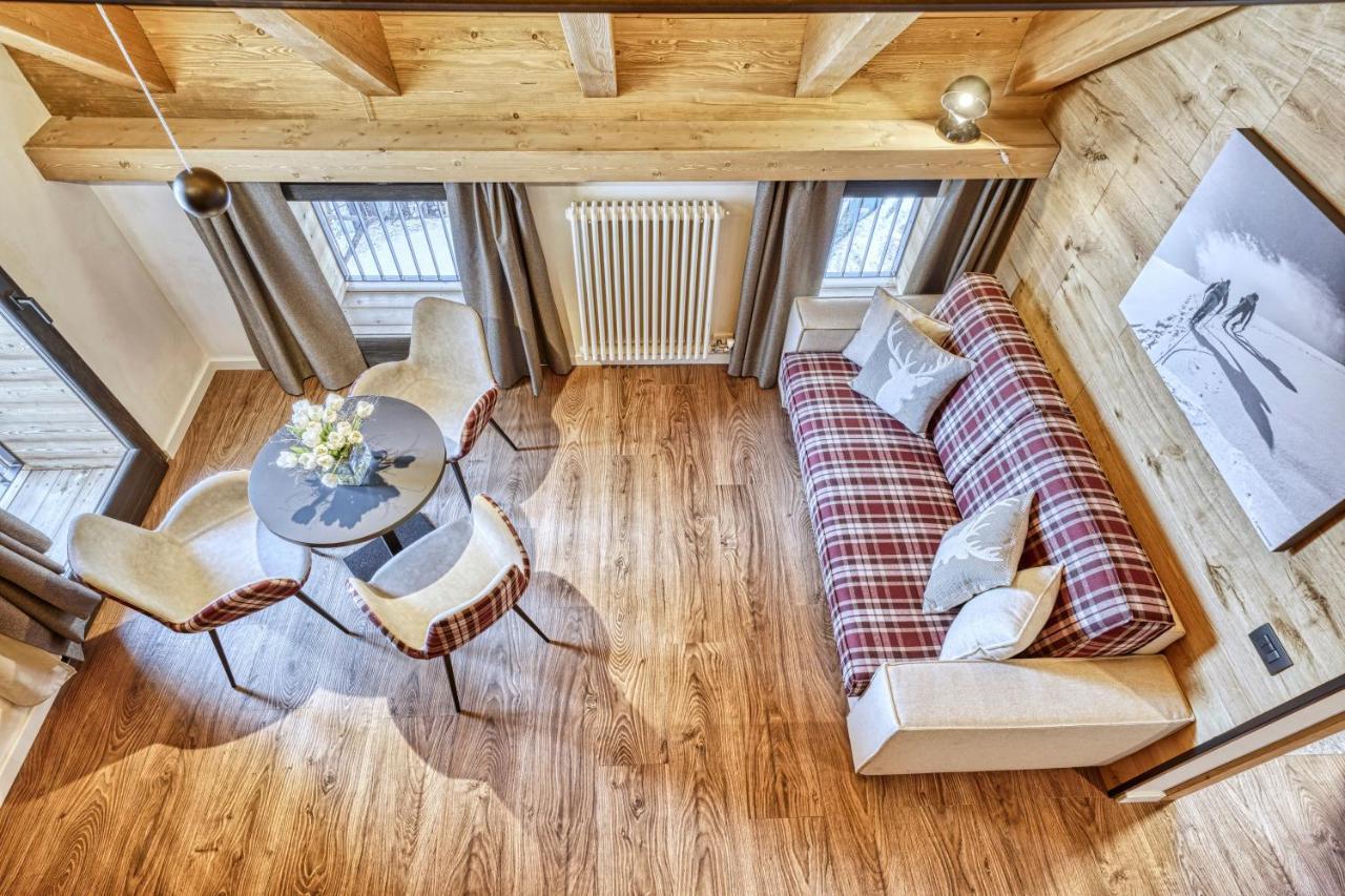 Hotel Sant'Orso - Mountain Lodge & Spa كوجن المظهر الخارجي الصورة
