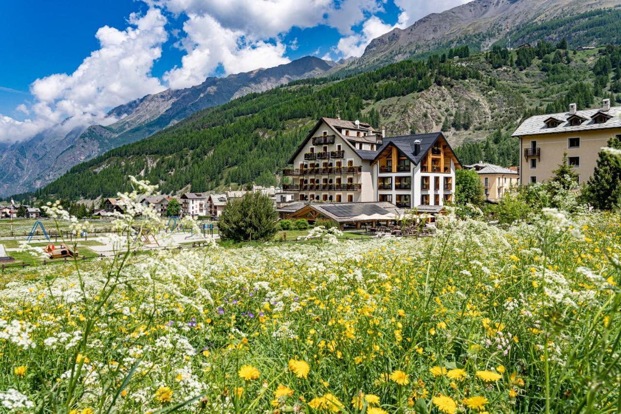 Hotel Sant'Orso - Mountain Lodge & Spa كوجن المظهر الخارجي الصورة