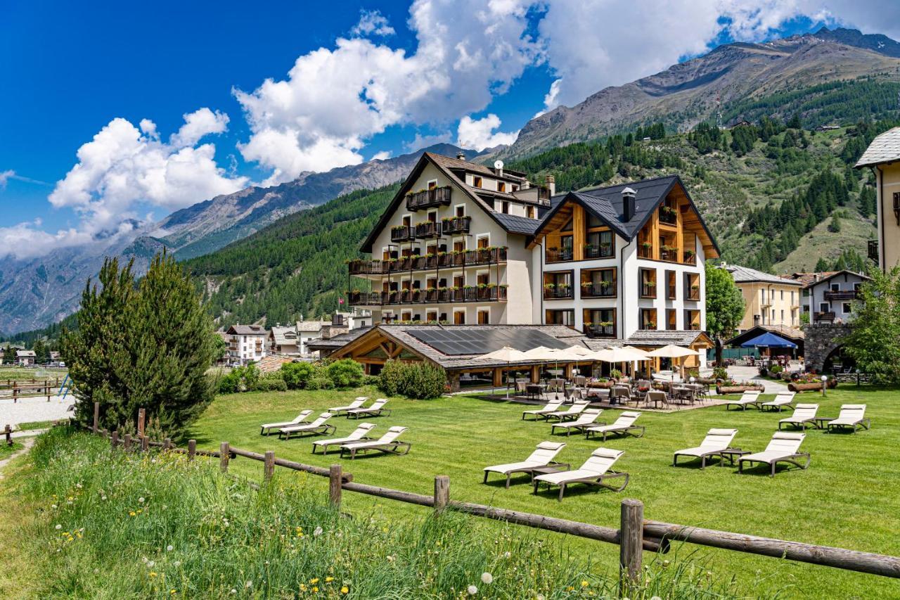 Hotel Sant'Orso - Mountain Lodge & Spa كوجن المظهر الخارجي الصورة
