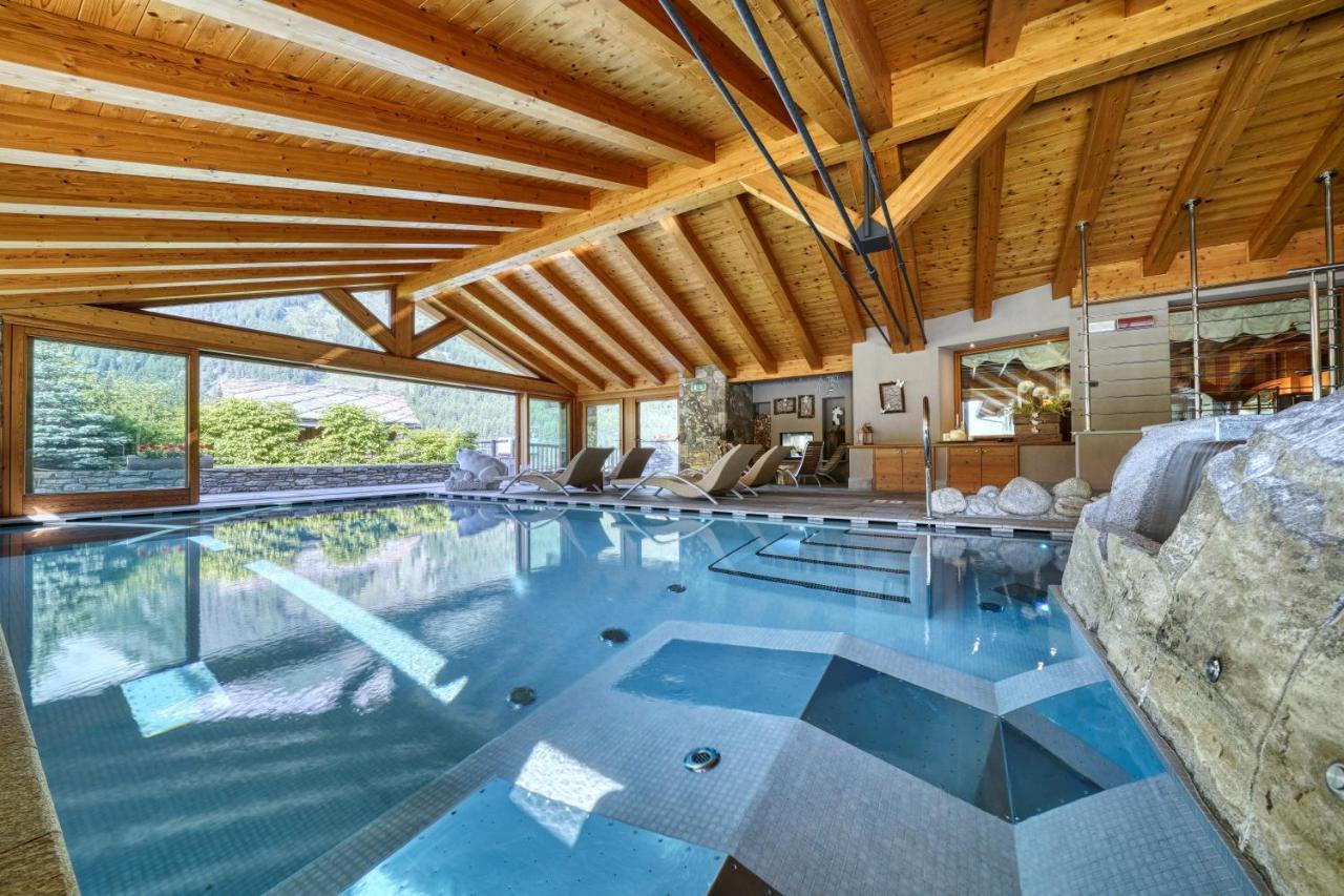 Hotel Sant'Orso - Mountain Lodge & Spa كوجن المظهر الخارجي الصورة
