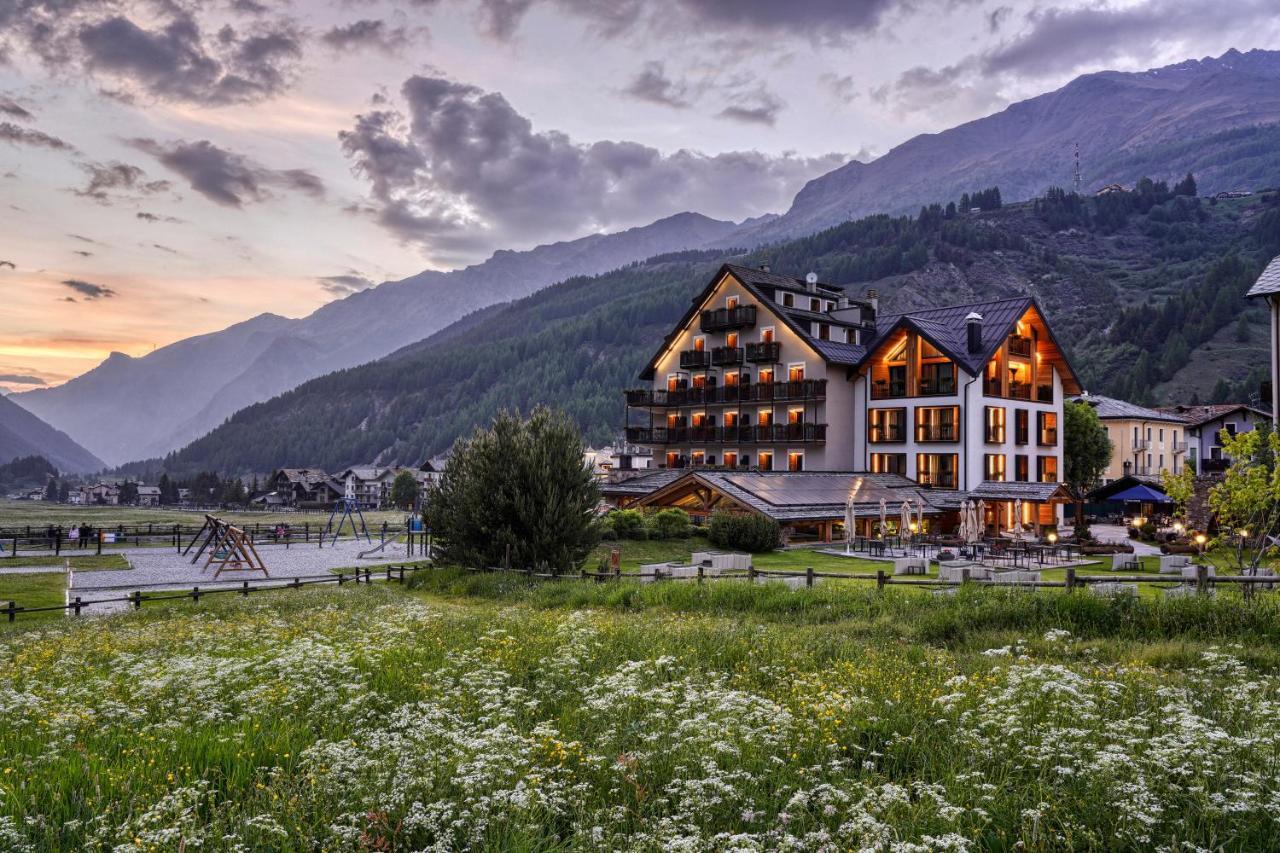 Hotel Sant'Orso - Mountain Lodge & Spa كوجن المظهر الخارجي الصورة