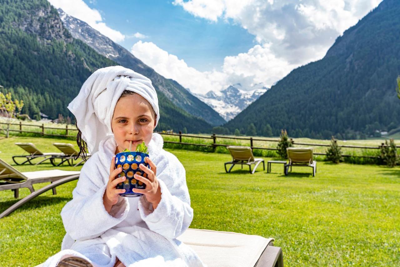 Hotel Sant'Orso - Mountain Lodge & Spa كوجن المظهر الخارجي الصورة