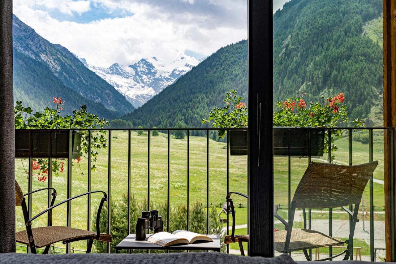 Hotel Sant'Orso - Mountain Lodge & Spa كوجن المظهر الخارجي الصورة