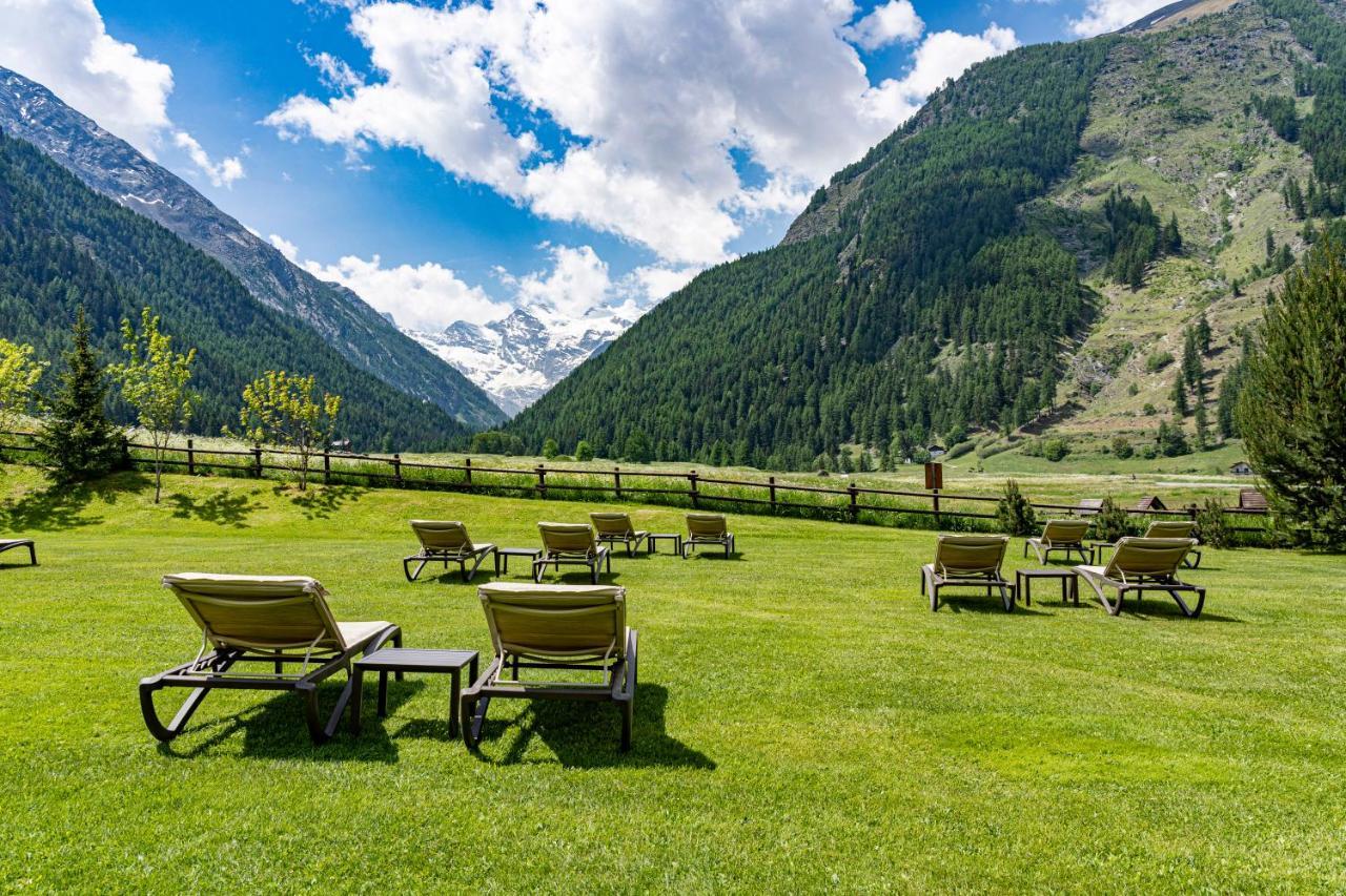 Hotel Sant'Orso - Mountain Lodge & Spa كوجن المظهر الخارجي الصورة