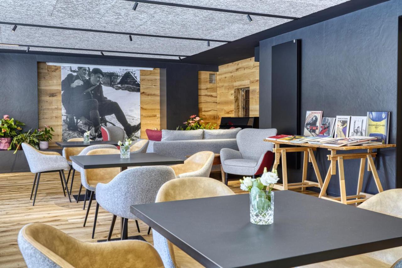 Hotel Sant'Orso - Mountain Lodge & Spa كوجن المظهر الخارجي الصورة
