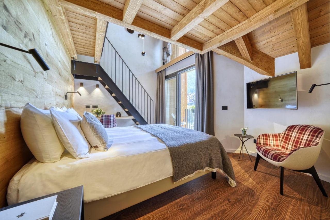 Hotel Sant'Orso - Mountain Lodge & Spa كوجن المظهر الخارجي الصورة