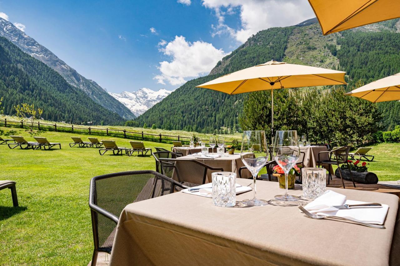 Hotel Sant'Orso - Mountain Lodge & Spa كوجن المظهر الخارجي الصورة