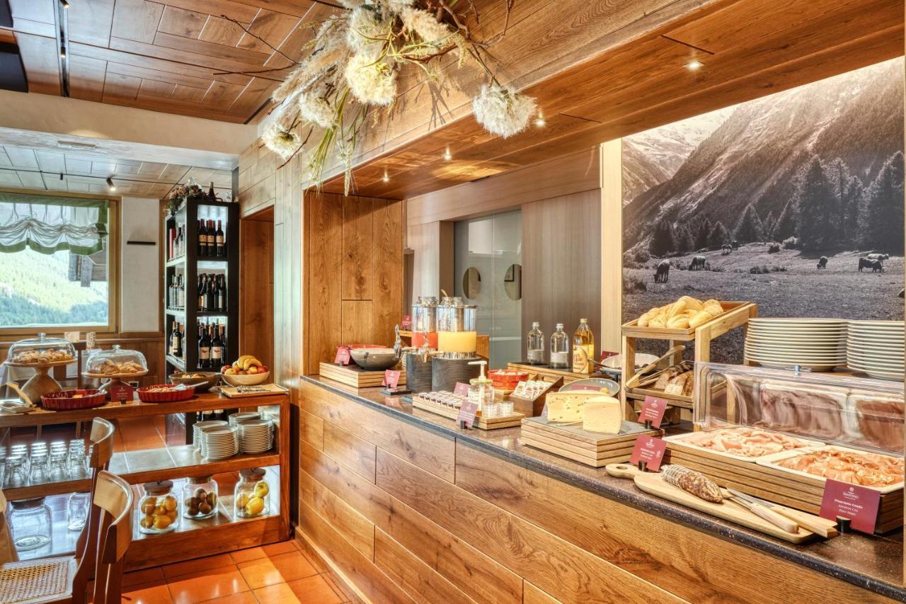 Hotel Sant'Orso - Mountain Lodge & Spa كوجن المظهر الخارجي الصورة
