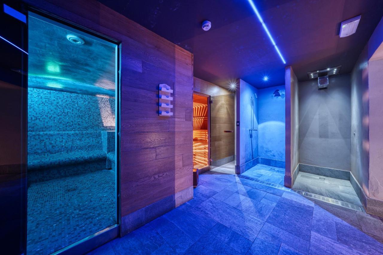 Hotel Sant'Orso - Mountain Lodge & Spa كوجن المظهر الخارجي الصورة
