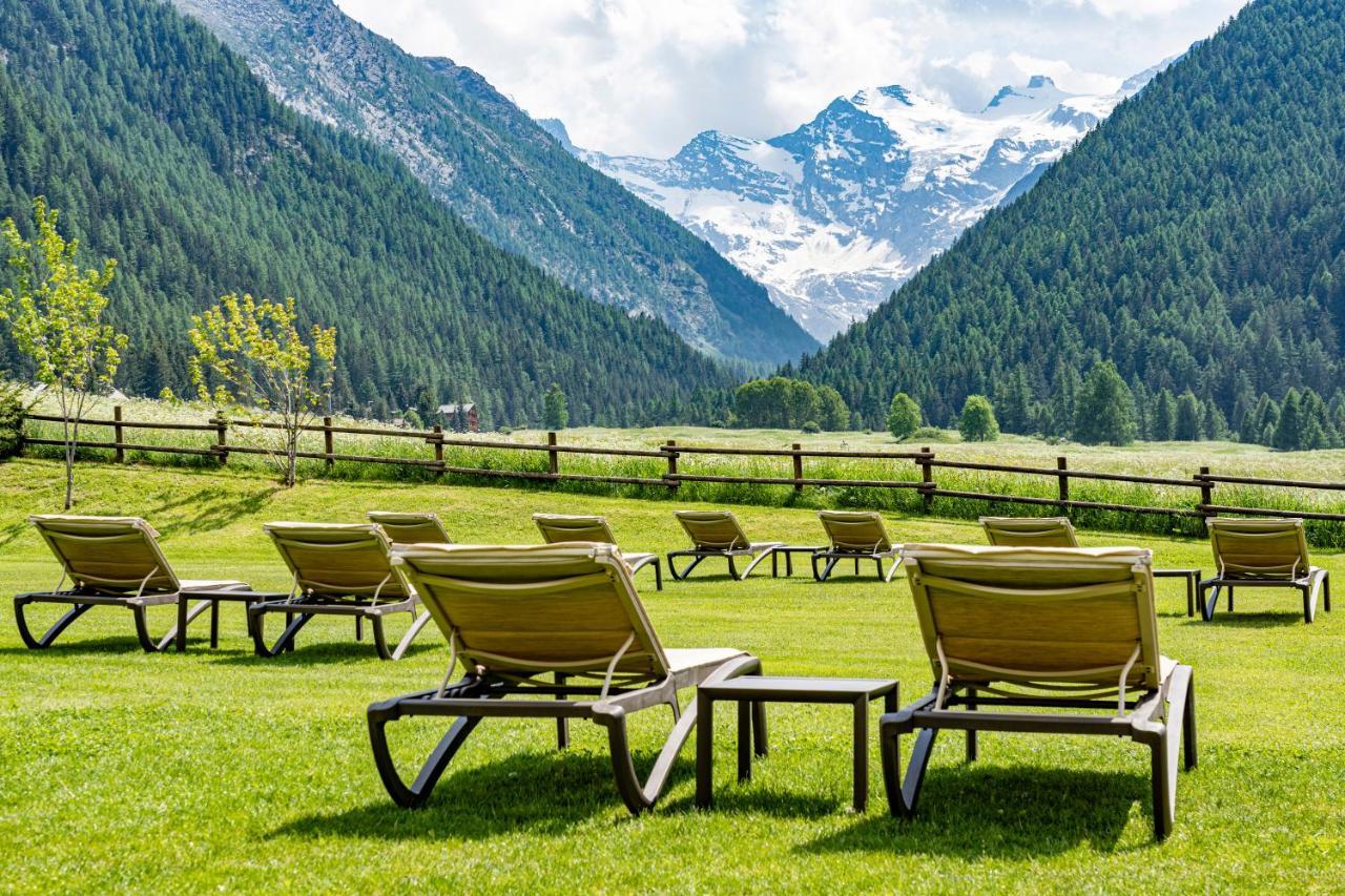 Hotel Sant'Orso - Mountain Lodge & Spa كوجن المظهر الخارجي الصورة