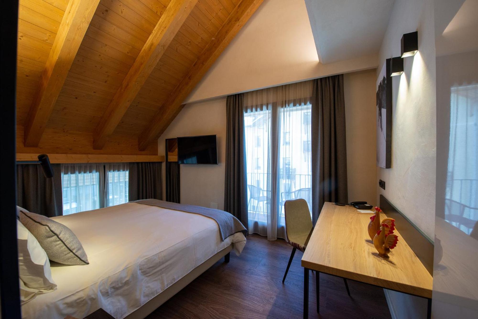 Hotel Sant'Orso - Mountain Lodge & Spa كوجن المظهر الخارجي الصورة