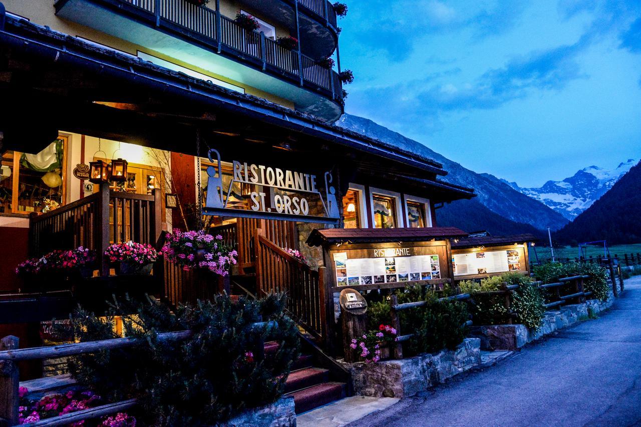 Hotel Sant'Orso - Mountain Lodge & Spa كوجن المظهر الخارجي الصورة