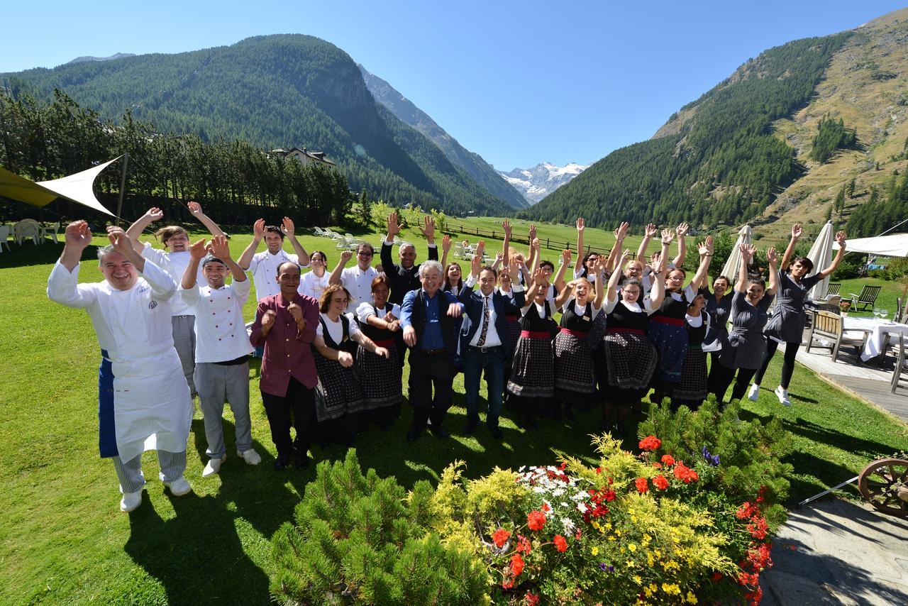 Hotel Sant'Orso - Mountain Lodge & Spa كوجن المظهر الخارجي الصورة