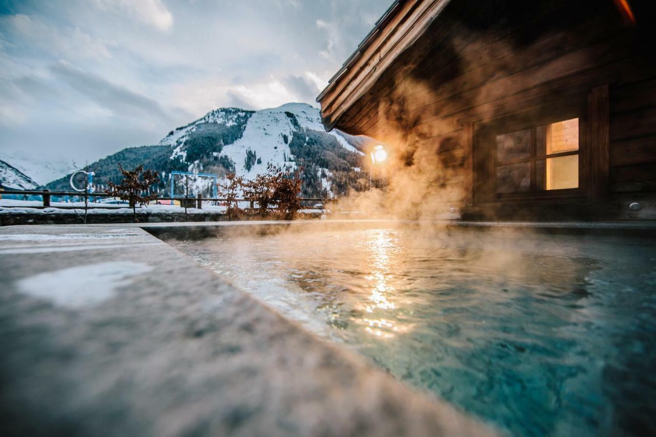 Hotel Sant'Orso - Mountain Lodge & Spa كوجن المظهر الخارجي الصورة