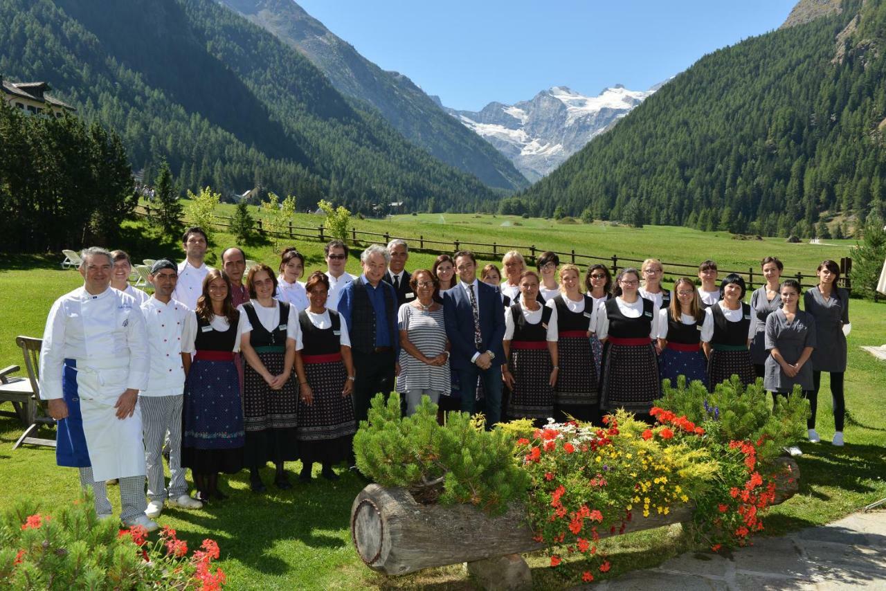 Hotel Sant'Orso - Mountain Lodge & Spa كوجن المظهر الخارجي الصورة