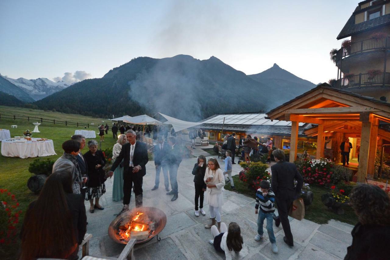 Hotel Sant'Orso - Mountain Lodge & Spa كوجن المظهر الخارجي الصورة